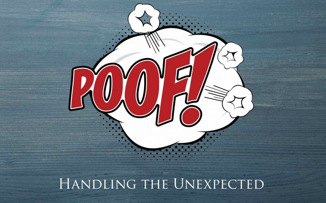 Handling the unexpected – Casket Media Podcast